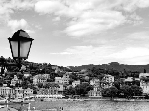 Santa Margherita Ligure - Uno sguardo “dall'alto” 