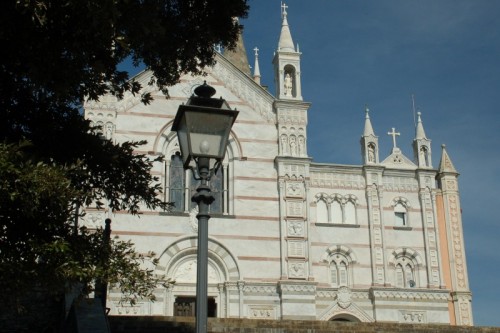 Rapallo - Nostra Signora di Montallegro
