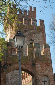 La Rocca degli Alberi