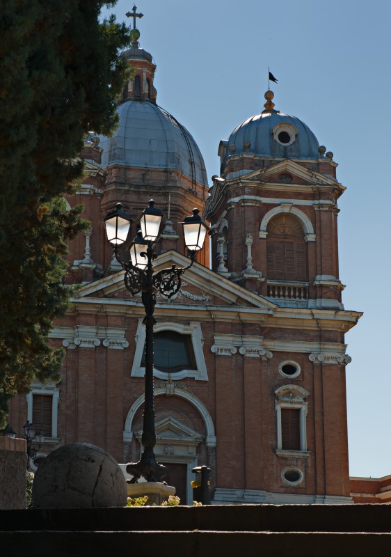 ''Il lampione del Santuario'' - Fiorano Modenese