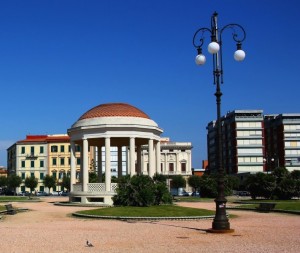 Il lampione & il gazebo