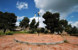 Una piazza tutta per mè