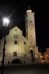 un lampione per il Duomo