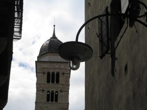 ’scusi il disturbo’!