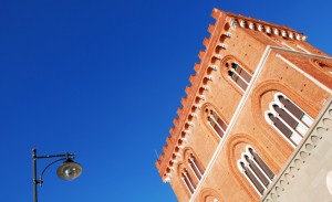 I castelli di Capo Santa Chiara