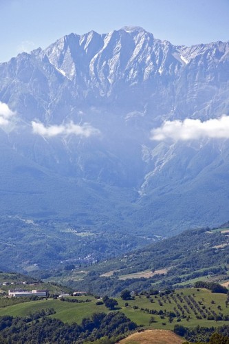 Colledara - Eiger degli Appennini Colledara - Eiger degli Appennini