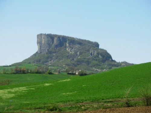 Castelnovo ne' Monti - La Pietra di Bismantova Castelnovo ne' Monti - La Pietra di Bismantova