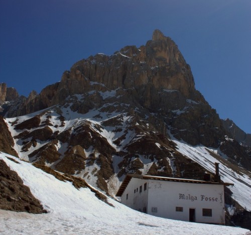 Siror - Cimon della Pala - Pale di San Martino Siror - Cimon della Pala - Pale di San Martino