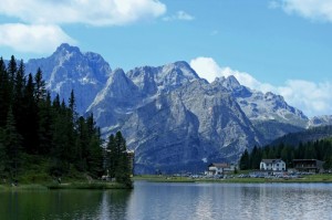Gruppo del Sorapis - Monte Cristallo