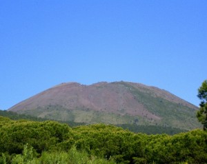 Gran cono del Vesuvio
