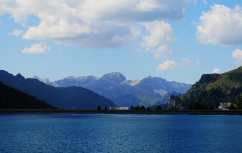 Campitello di Fassa - Il Sella dal Fedaja