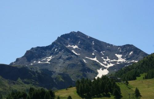 Sestriere - Punta Rognosa Sestriere - Punta Rognosa