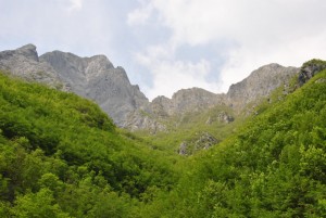 Alpi Apuane - Alpe Sant’Antonio