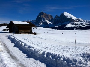 Sasso…lungo e Sasso…piatto!