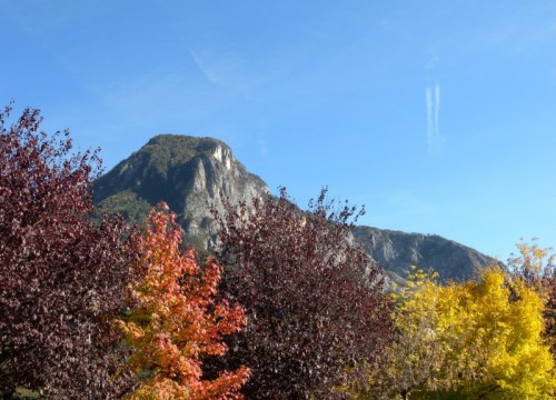 Strigno - Monte Lefre....a colori!