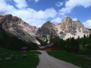 ” Heidi” e…l”Alpe di Fanes