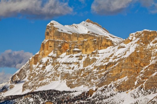 Badia - Il Sasso della Croce Badia - Il Sasso della Croce