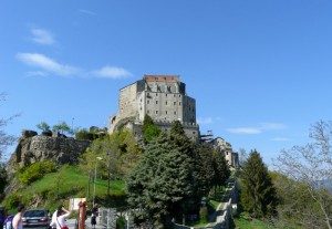 Una custodia per il Pirchiriano