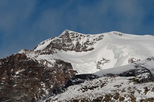 Ayas - Il Castore (4228 mt.) Ayas - Il Castore (4228 mt.)