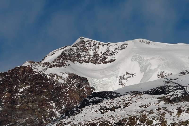 ''Il Castore (4228 mt.)'' - Ayas