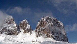 Sassolungo e dintorni