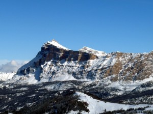Cima Dieci (3023 m, Gruppo Sasso della Croce)