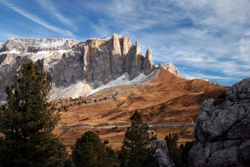 Selva di Val Gardena - Le Torri del SELLA (MASSICCIO DEL SELLA) Selva di Val Gardena - Le Torri del SELLA (MASSICCIO DEL SELLA)