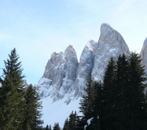 Il Sass da l’Ega e la Furchetta