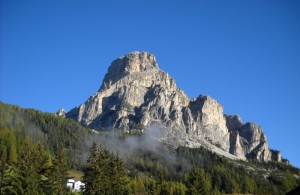 IL SASSONGHER IN VAL BADIA