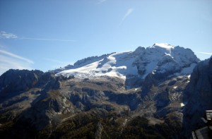 LA MARMOLADA IN VAL DI FASSA