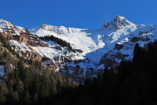 Aldino - Corno Bianco - Canyon del Bletterbach - Alto Adige Südtirol Aldino - Corno Bianco - Canyon del Bletterbach - Alto Adige Südtirol