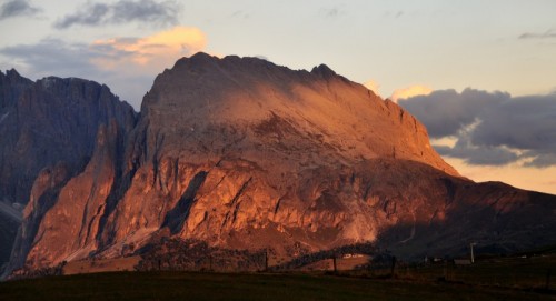Castelrotto - Il Sasso Piatto Castelrotto - Il Sasso Piatto