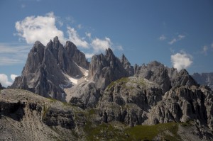 un labirinto di Cime = “I Cadini di Misurina”