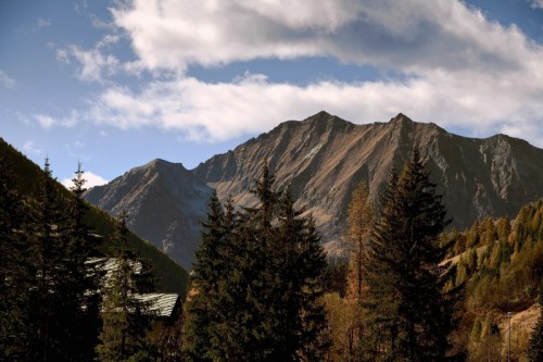 Ayas - Lo Zerbion (2719 mt.) Ayas - Lo Zerbion (2719 mt.)
