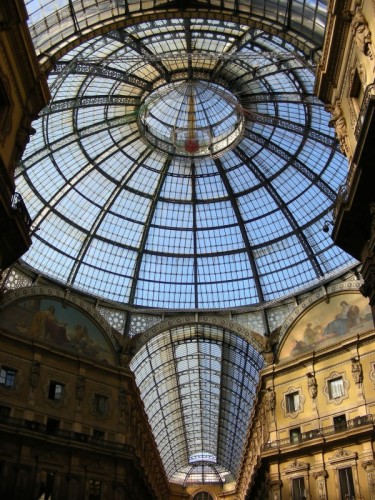 Milano - Galleria Vittorio Emanuele