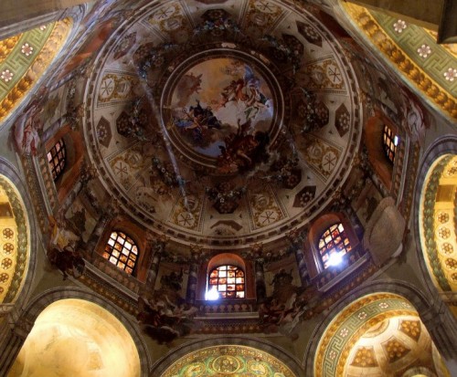 Ravenna - Basilica S. Vitale 