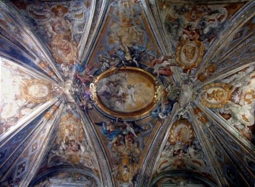 Urbino - Oratorio S. Giuseppe