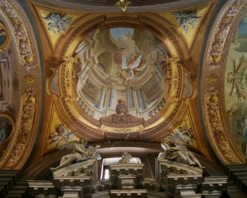 Udine - Il volo dell'angelo Udine - Il volo dell'angelo