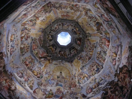 Firenze - Cupola del Duomo Firenze - Cupola del Duomo
