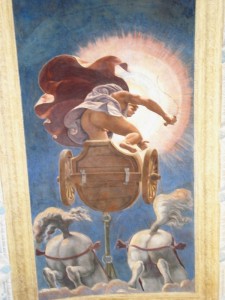 Apollo ” Da sotto in sù”