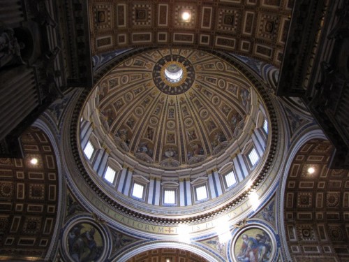Roma - Caput mundi (Lo splendore di S. Pietro) Roma - Caput mundi (Lo splendore di S. Pietro)