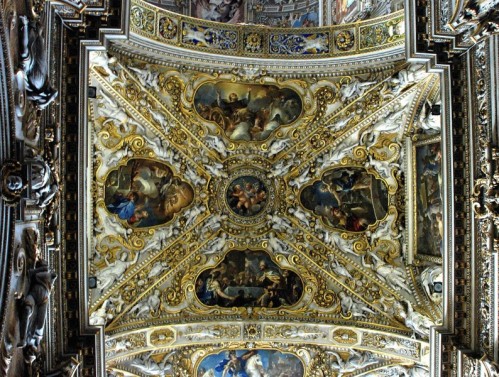 Bergamo - Bergamo-Basilica Santa Maria Maggiore