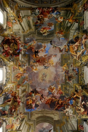 Roma - Sant Ignazio Roma - Sant Ignazio