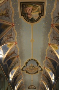 Il Cielo nella chiesa di S. Maria del Borgo!!!