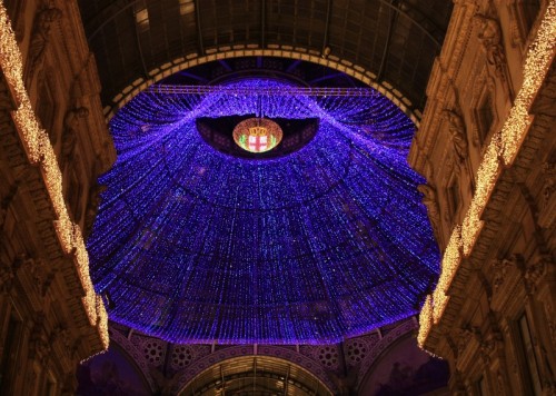 Milano - Natale in Galleria Milano - Natale in Galleria