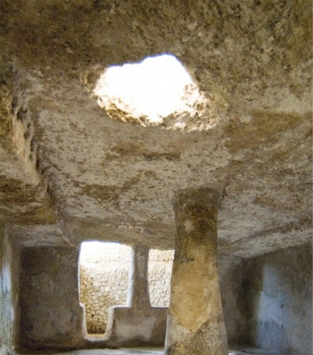 Licata - Ipogeo Stagnone Pontillo Licata - Ipogeo Stagnone Pontillo