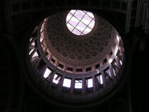 La cupola di Alessandro Antonelli