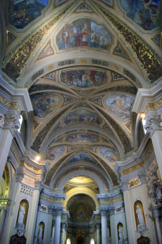 Udine - Luci soffuse Udine - Luci soffuse