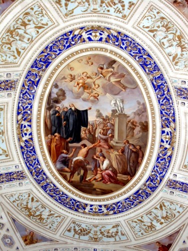 Scicli - San Giovanni Evangelista
