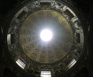 Cupoletta del Crocifisso
